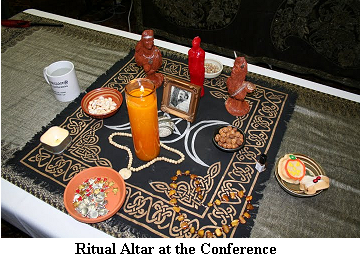 Ritual Altar